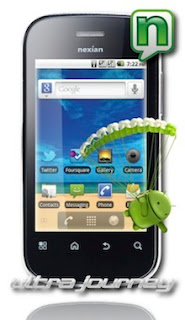 Nexian Ultra Journey A891 2012