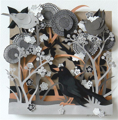 Beautiful Paper Art