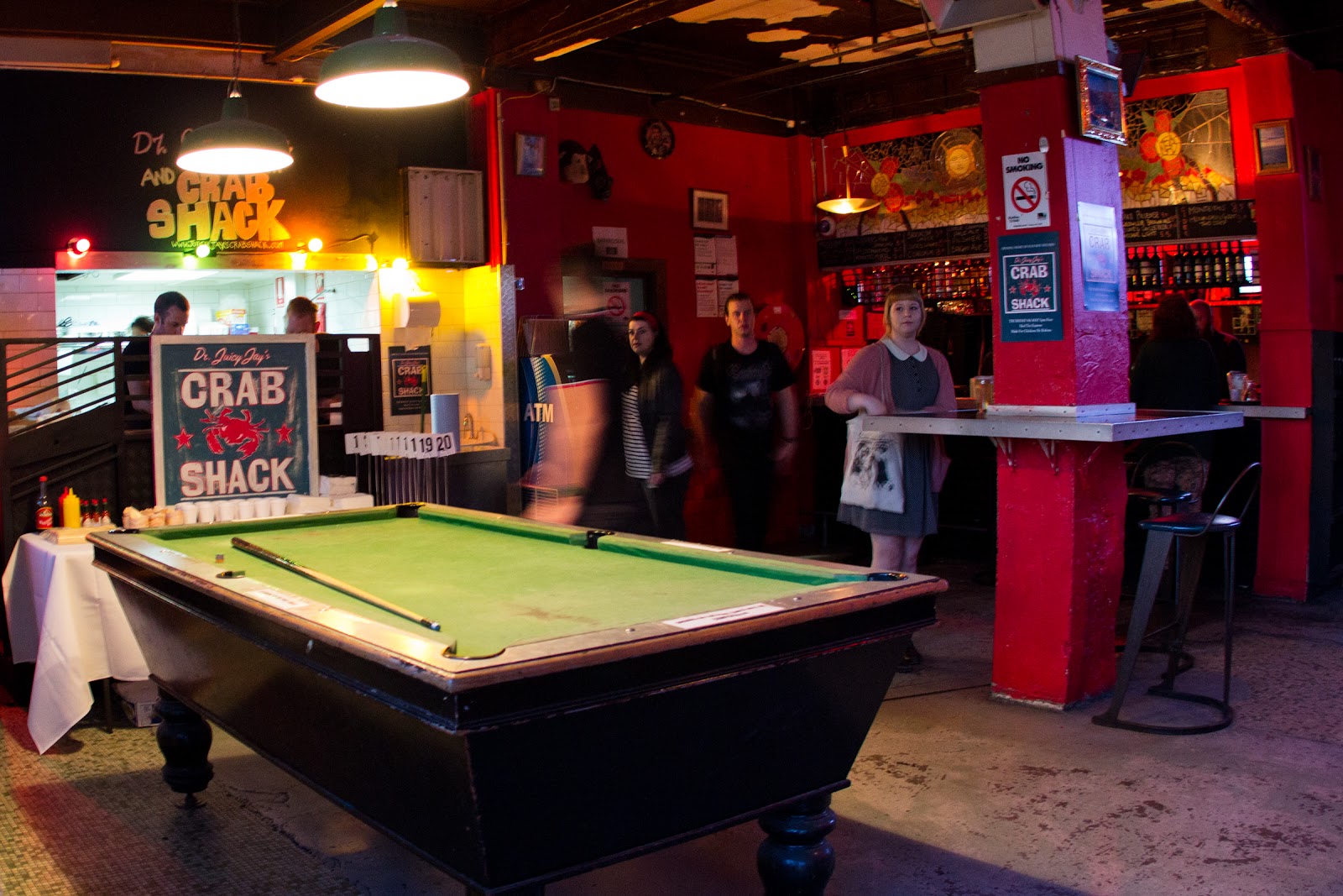 Spoonfuls of Wanderlust Dr. Juicy Jay’s Fried Chicken and Crab Shack