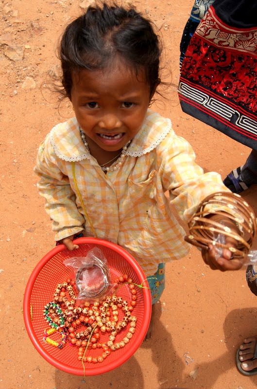 cambodian street children