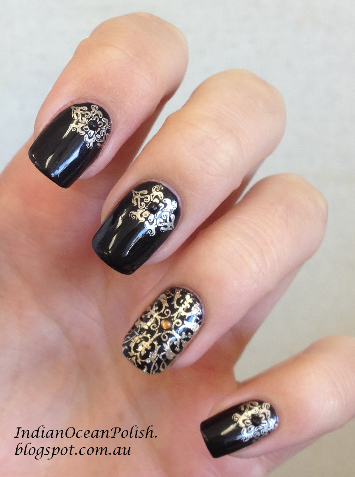 Printable Nail Art Designs