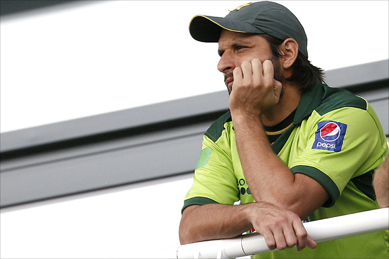 Shahid Afridi Wallpapers