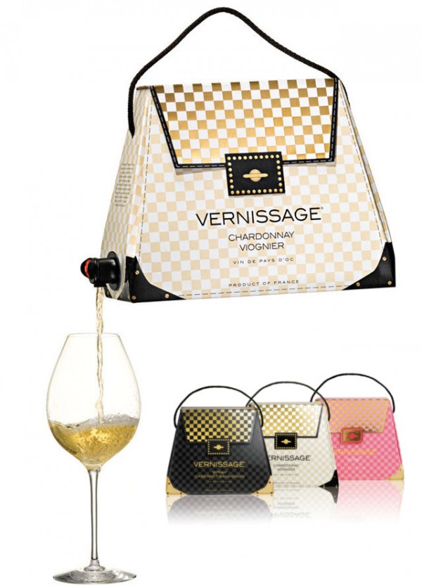 Wine Labels If It S Hip It S Here