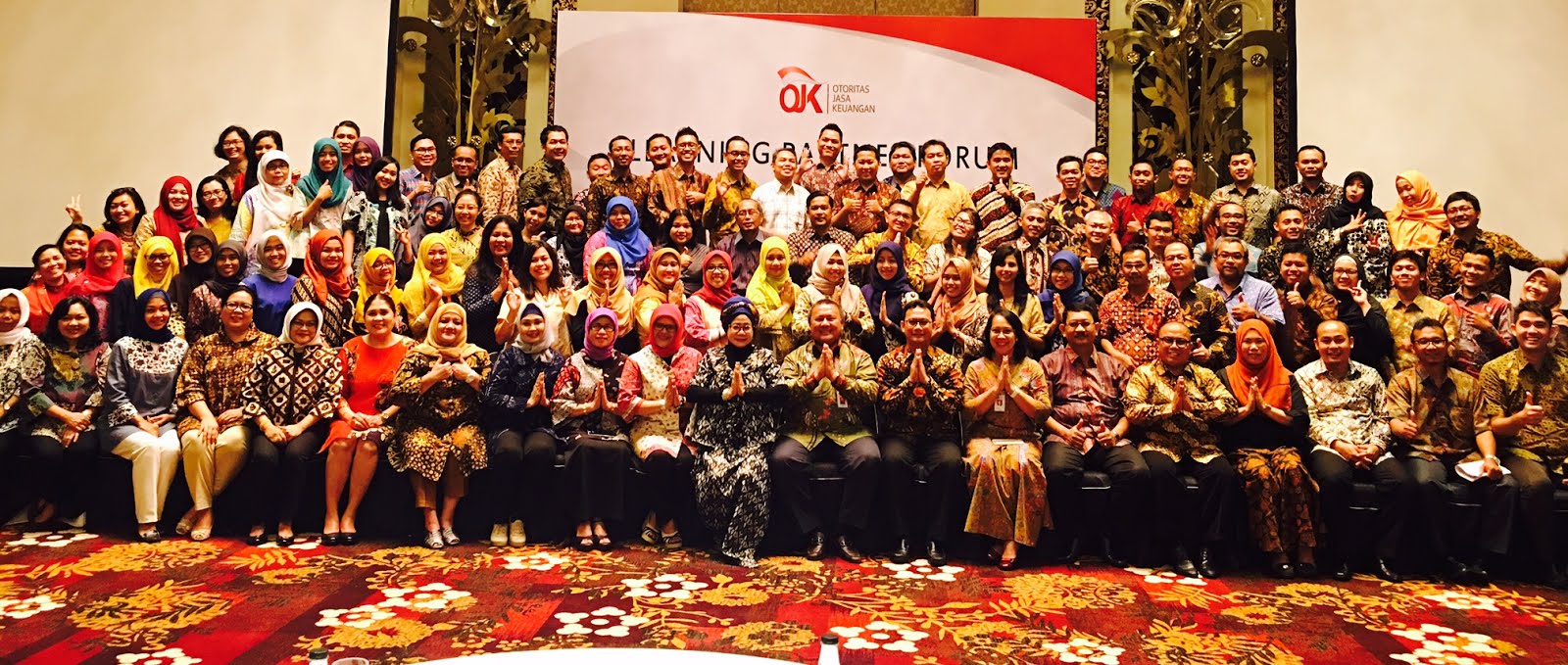 OJK Learning Partner Forum 2017