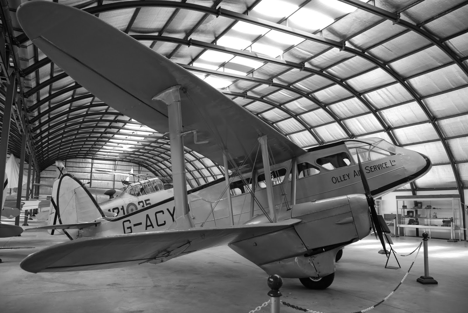 Aviación por Leandro Aviones MUSEO DEL AIRE Cuatro Vientos (Madrid