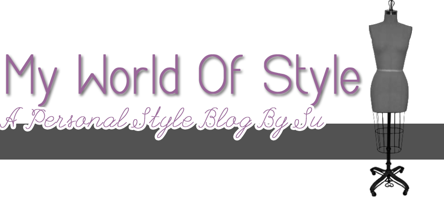 My World Of Style..!!!