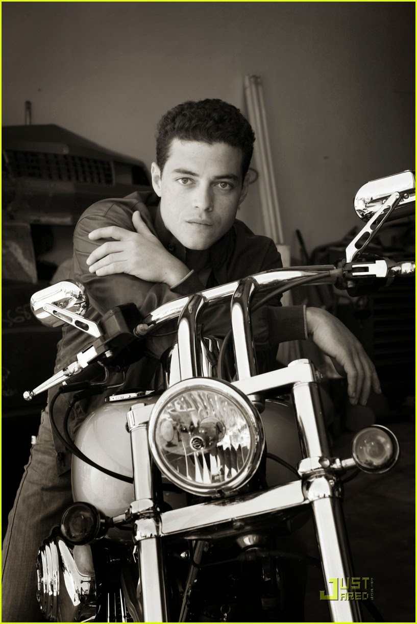 BADBOYS DELUXE: RAMI MALEK - THESPIAN
