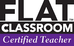 Flat Classroom Certified Teacher