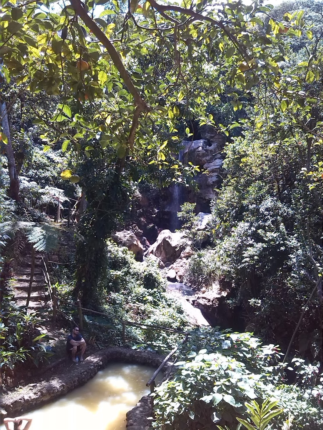 Sapphire Falls & Jungle Spa