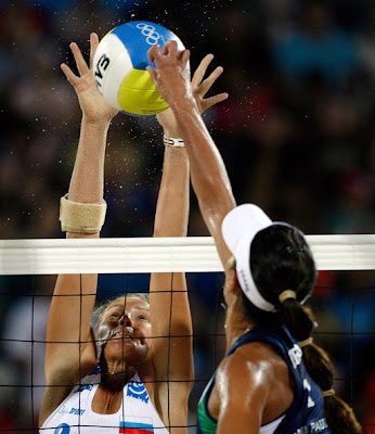 Women Beach Volleyball