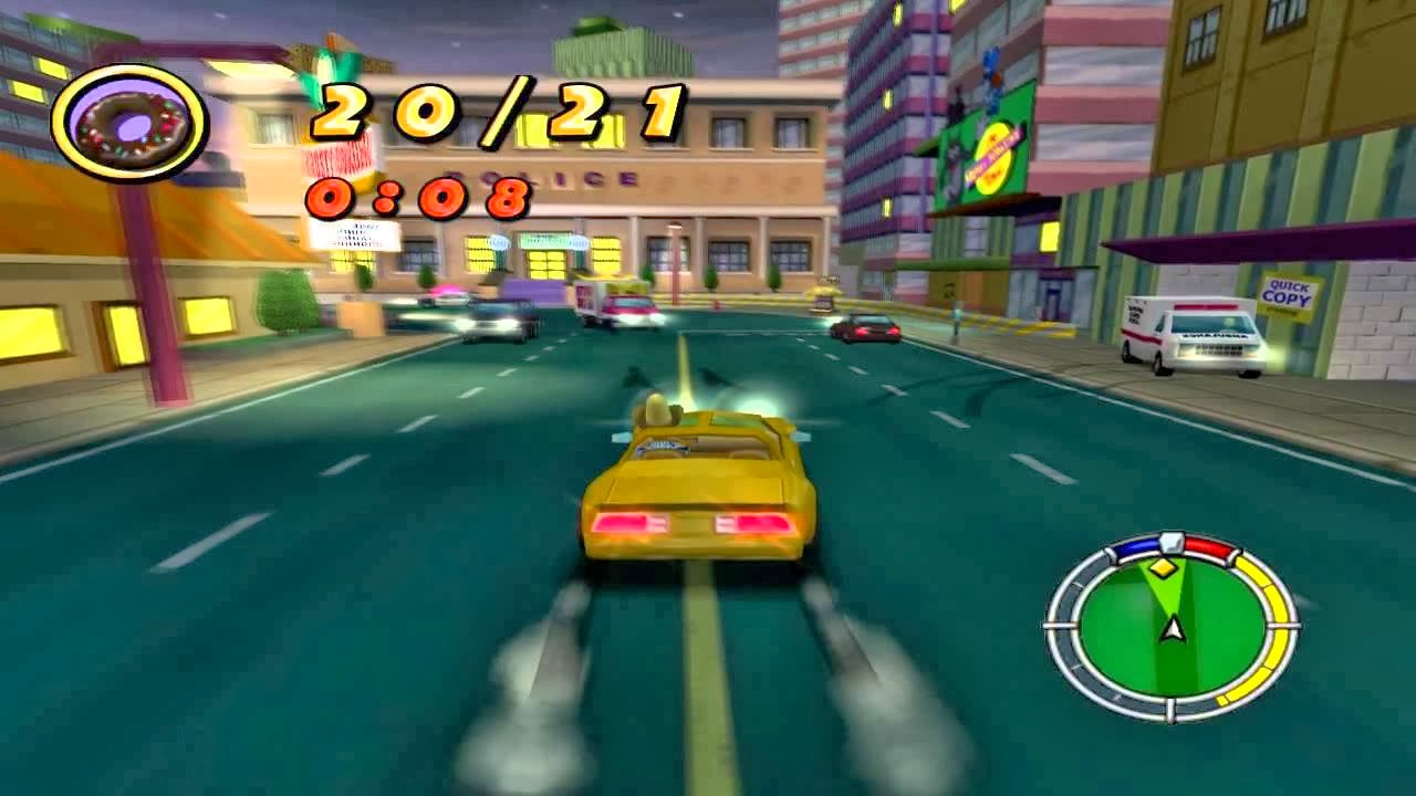 the simpsons game download free pc the simpsons game download free pc