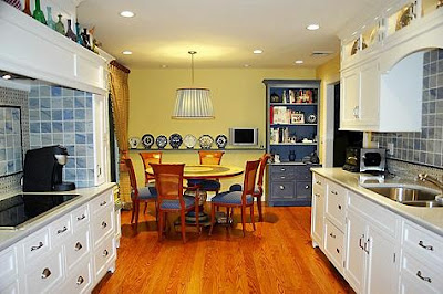 Muebles y Decoración de Interiores - DEMODI : Cocinas de Color Blanco