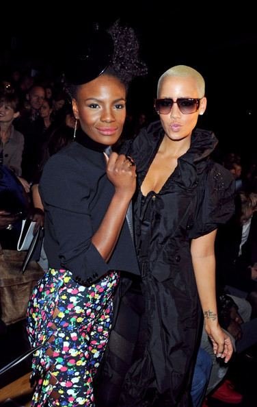 Shingai Shoniwa Fashion