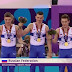 Rússia conquista dois ouros por equipes nos Jogos Europeus 2015