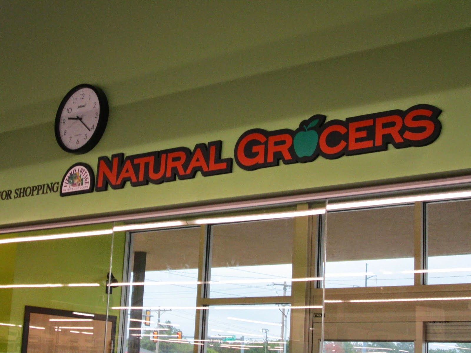 Marnie's NATURAL & ORGANIC Couponarama A Trip to Edmond Vitamin Cottage