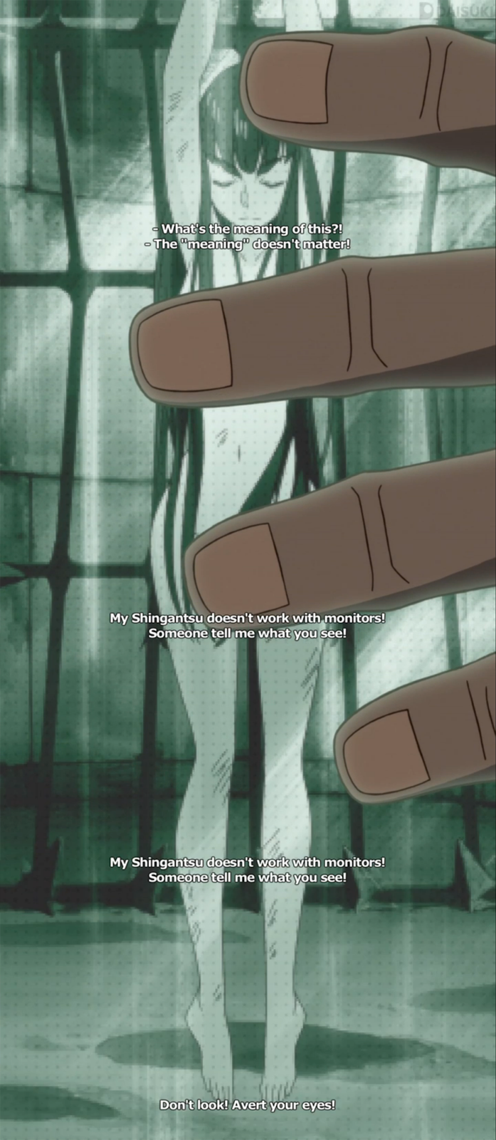 Anime Feet: Kill La Kill - Bonus Megapost