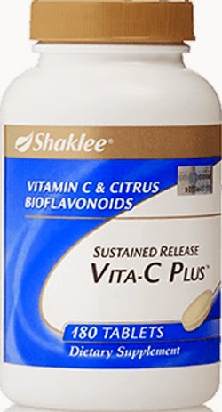 vitamin c shaklee