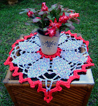 Toalhinha Floral