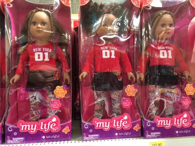 Karen Mom Of Three S Craft Blog Madelon S New Jersey Walmart Visit