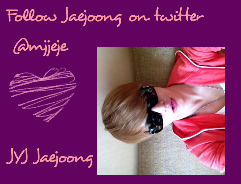 Jaejoong Twitter