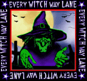 Every Witch Way Lane