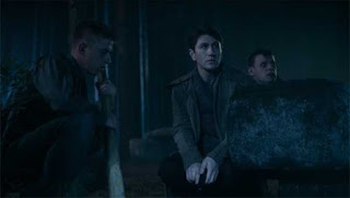 Впечатления "Парень из нашего кладбища". Впечатления "Парень из нашего кладбища".