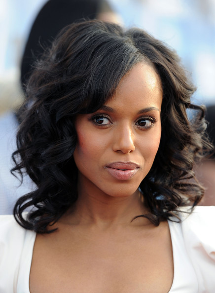 Haircut And Hairstyles Kerry Washington Hairstyles