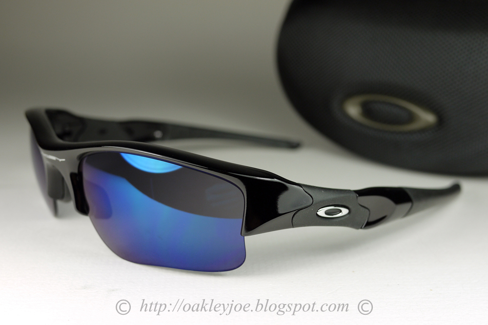 custom oakley flak jacket