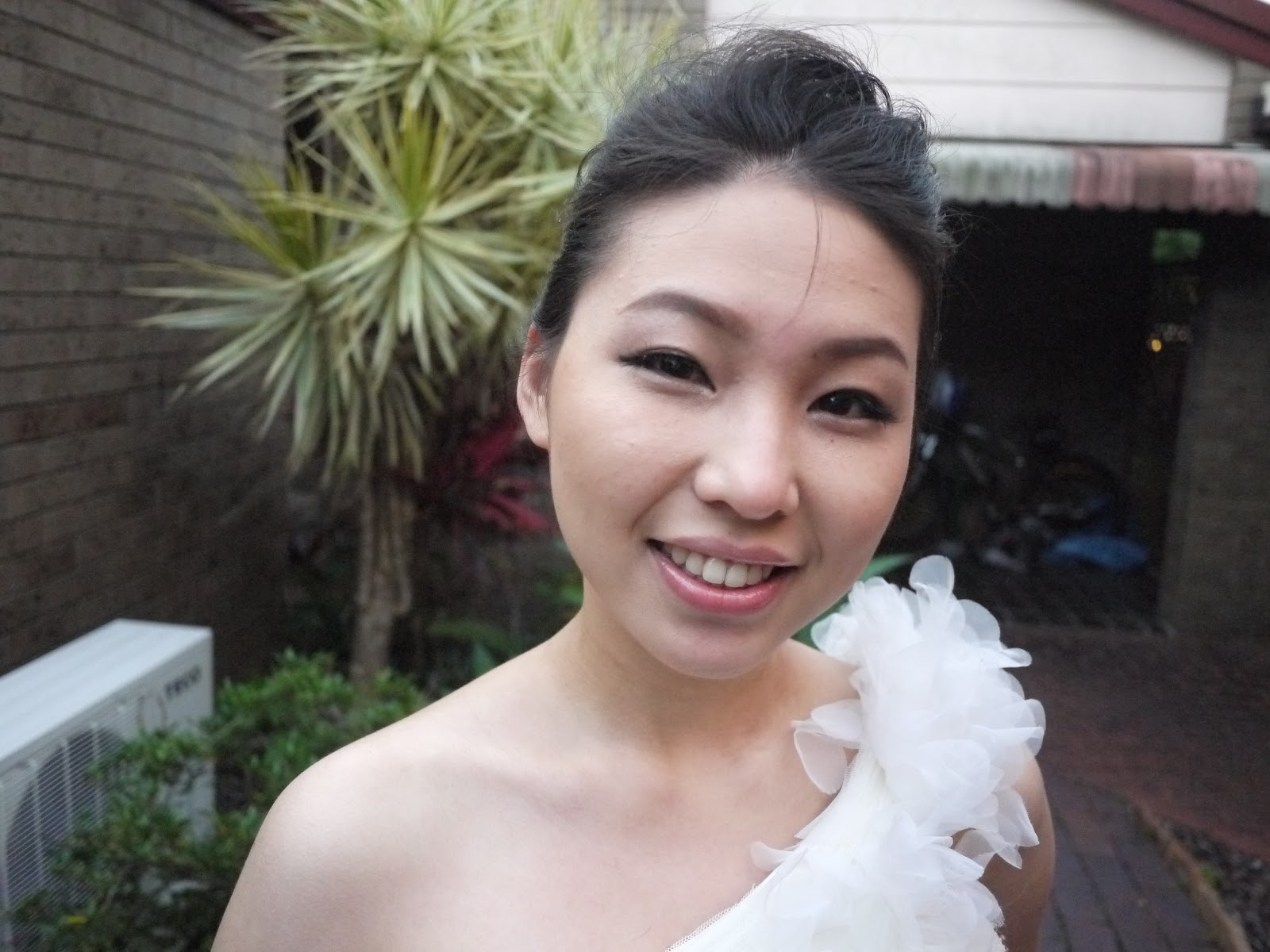 Blossom Makeup Studio Brisbane Bridal Hair And Makeup