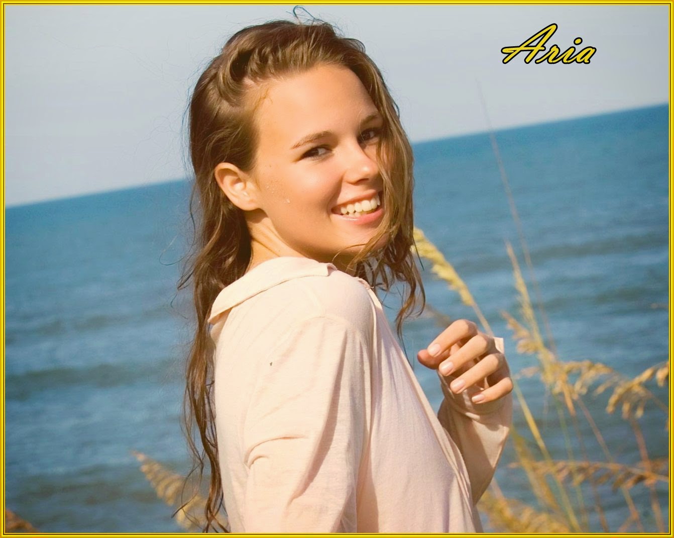 Sea Nomads Aria Message Hi all, )