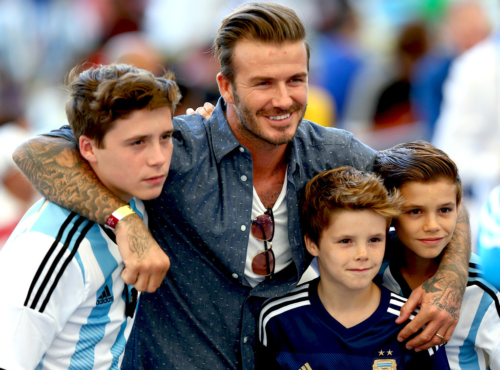 Beckham DNA