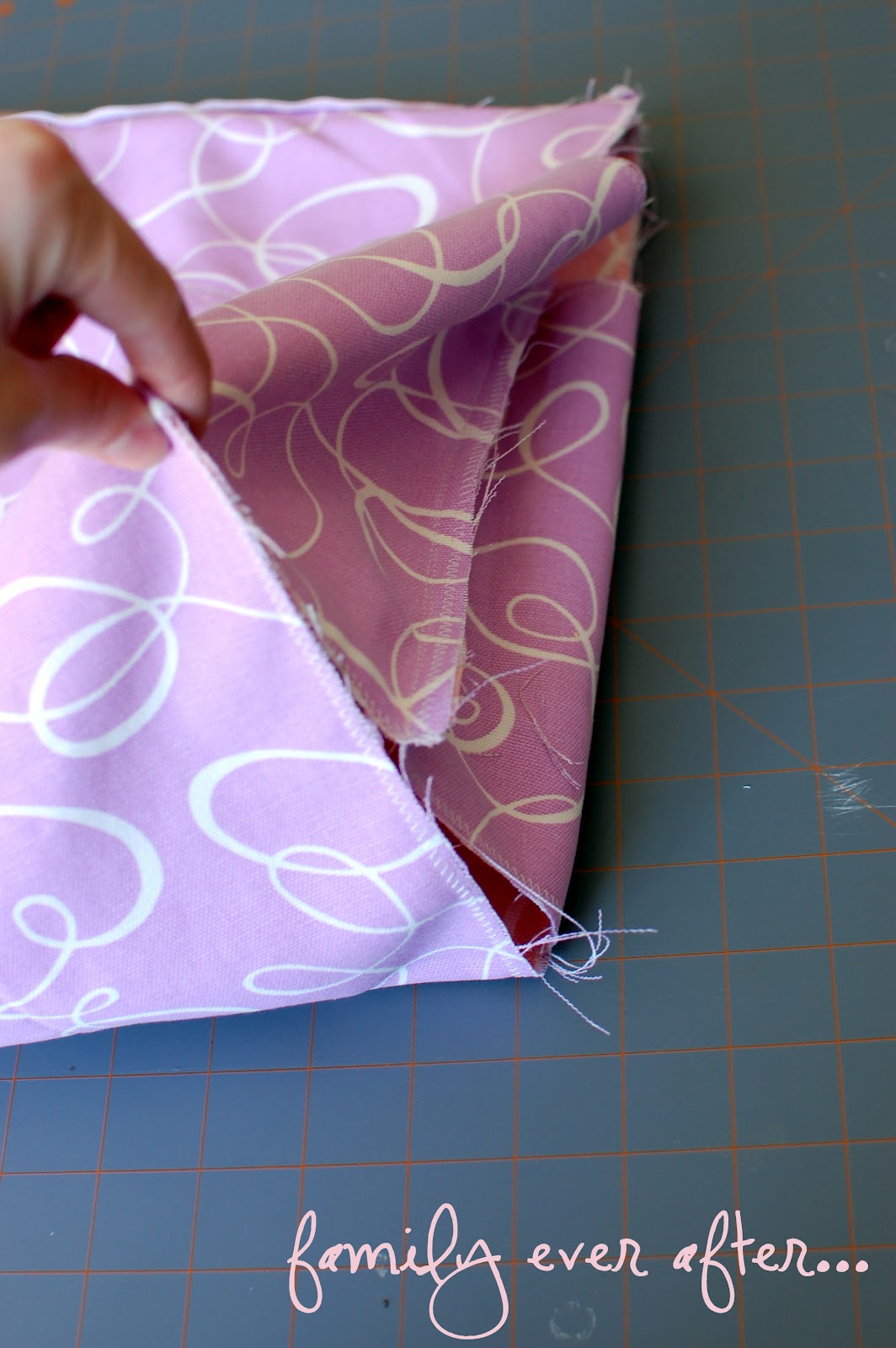 Dance Duffle Ruffle Bag Tutorial