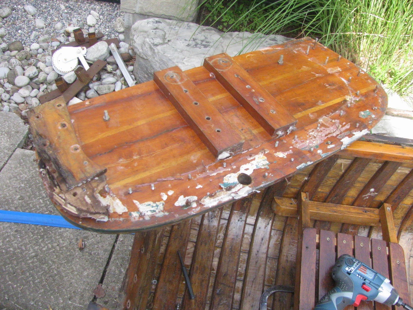 Ravenwood Blog Peterborough Square stern canoe