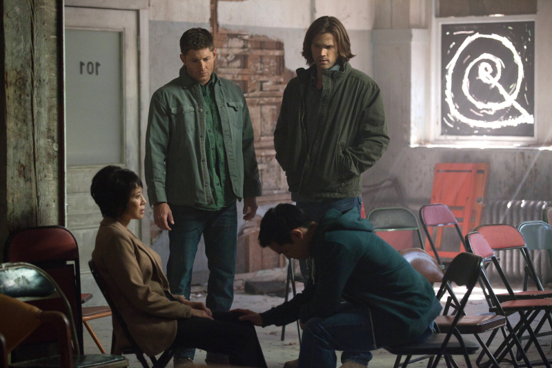 Recap/review of Supernatural 8x02 "What's Up, Tiger Mommy?" by freshfromthe.com