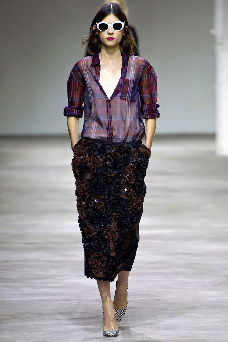 Dries Van Noten Spring/summer 2013 Women’s Collection