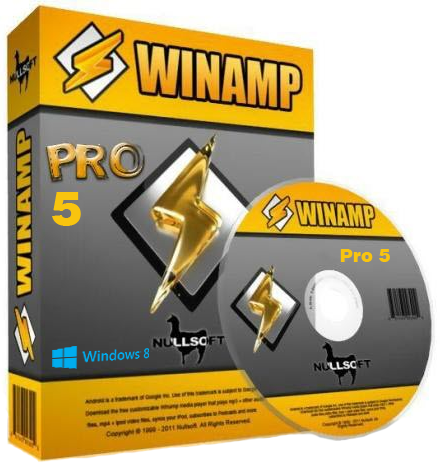Keygen Winamp 5.6 Pro