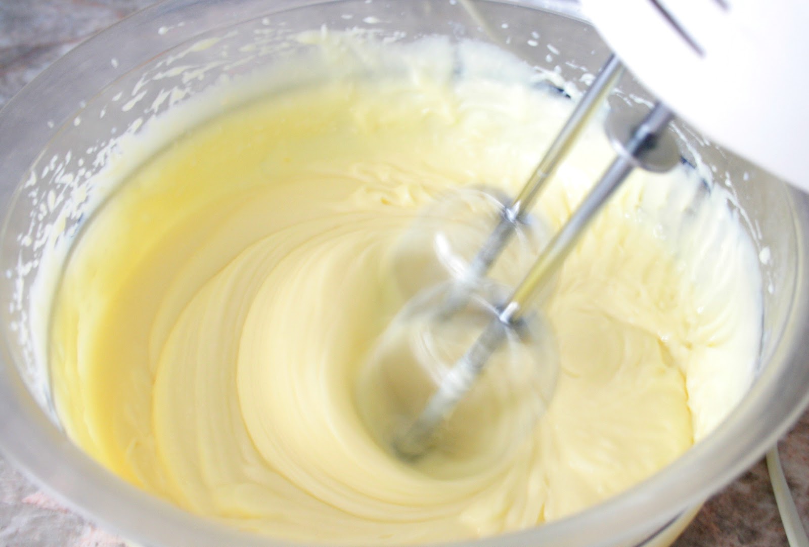 merve�nin kek kalıbı Profiterol