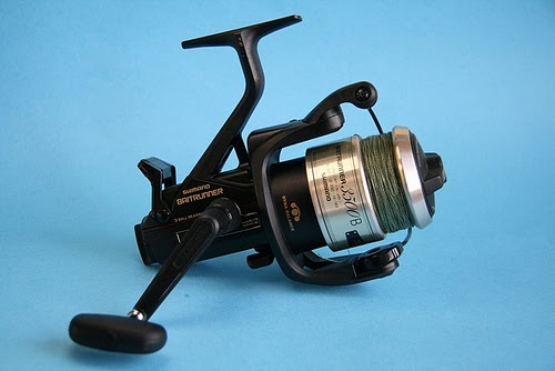 Shimano baitrunner st 2500fb alu-alu sportfishing langkawi: Shimano Baitrunner 3500