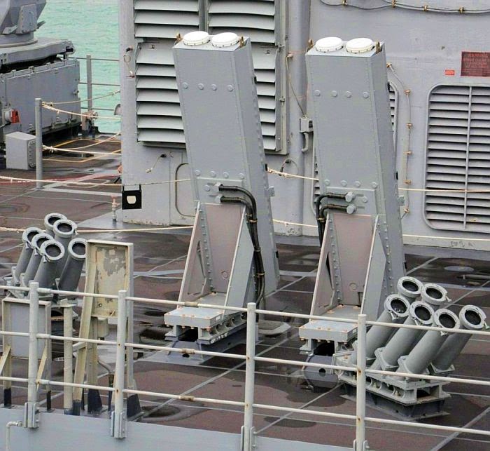 Navy Matters Soft Kill CEC