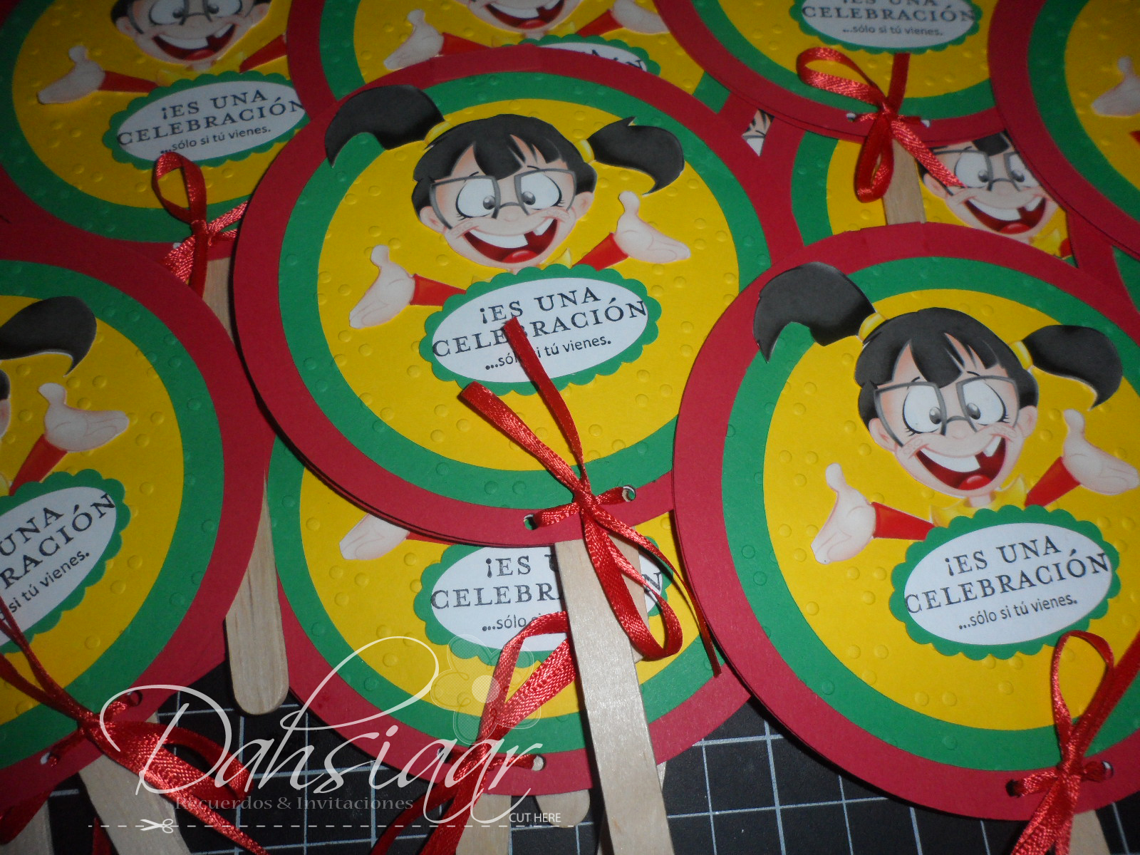 La Chilindrina Party Supply La Chilindrina Party Supply