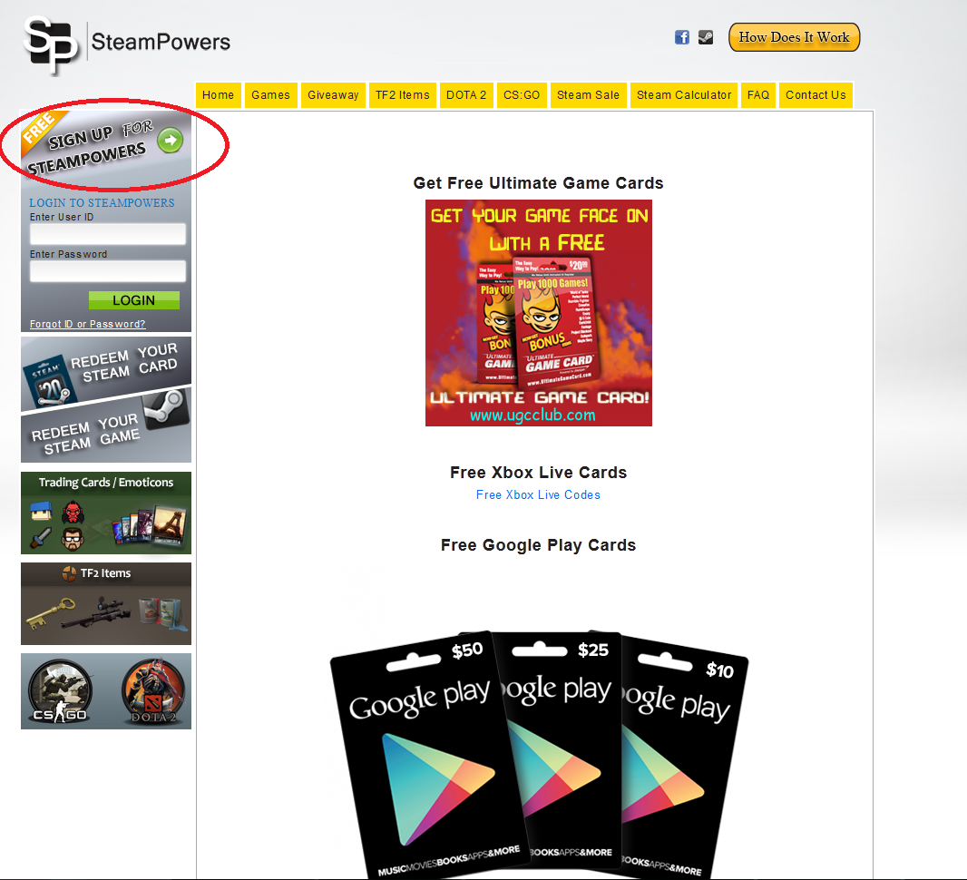 Free TF2 Items How to get free TF2 Item Squad Surplus Voucher