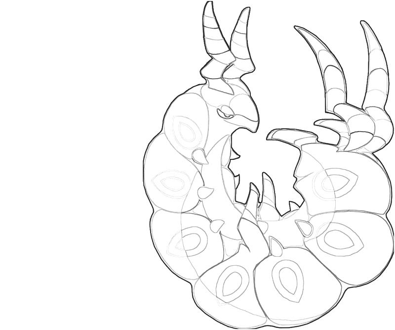 Printable Scolipede Skill Coloring Pages printable-scolipede-skill-coloring-pages