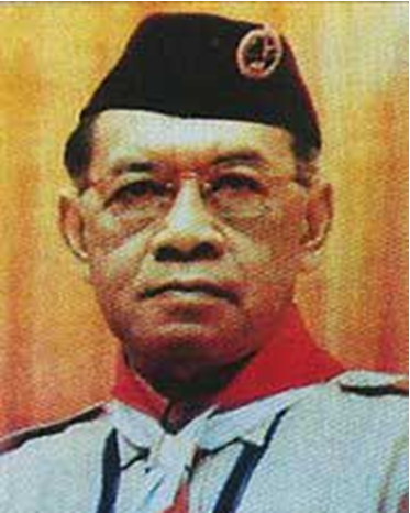 PRAMUKA SMANSA NUBATUKAN BLOGSPOT: BIOGRAFI BAPAK PANDU DUNIA DAN BAPAK