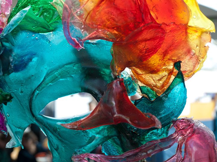 Gelatin Mask
