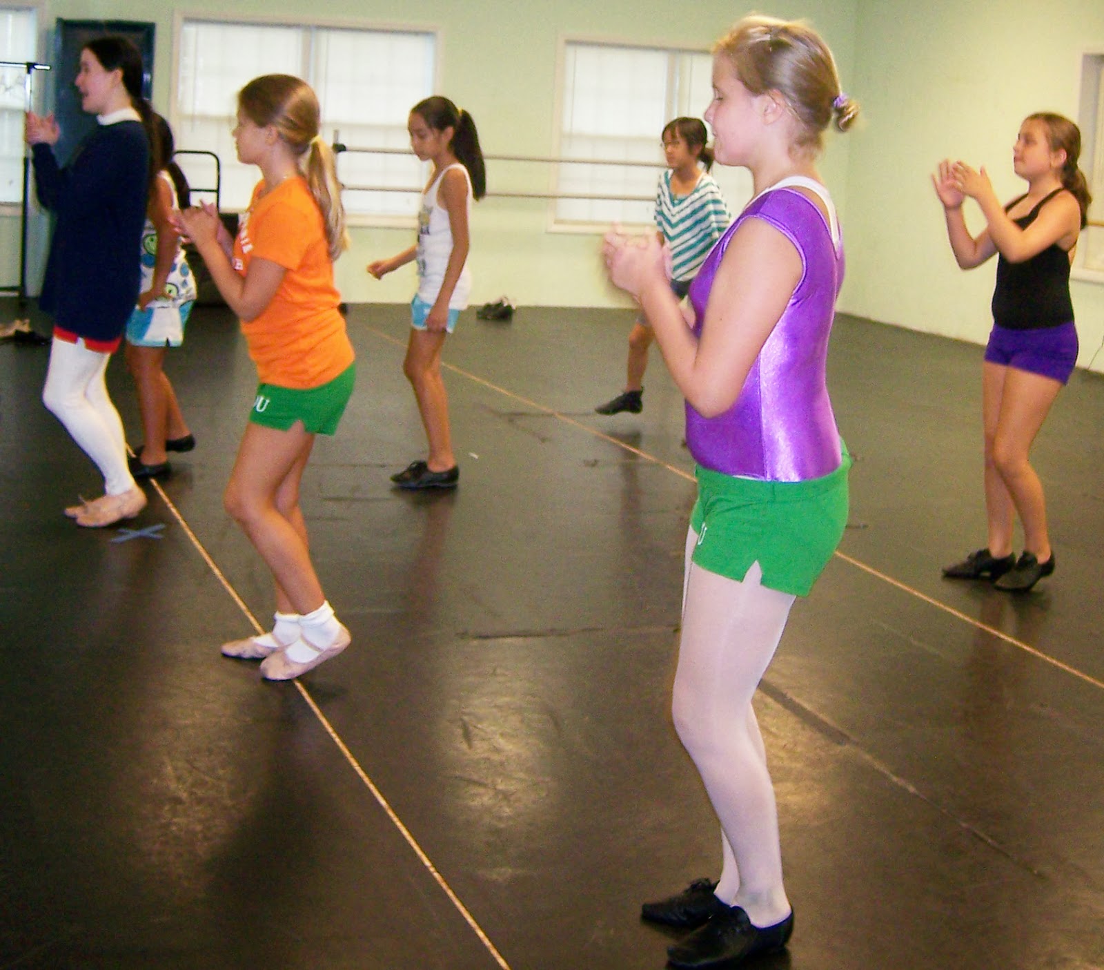 Dancers Unite Ballet Tap Jazz Schools Charlotte