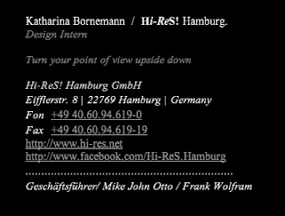 Email Signatur Katharina Bornemann