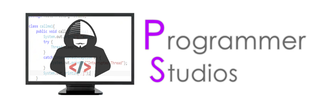 Programmer  Studios