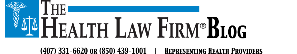 The Health Law Firm Blog