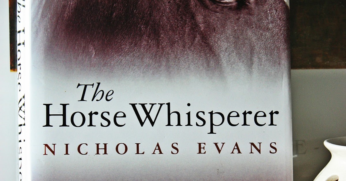 The Book Hop Shop The Horse Whisperer First Edition