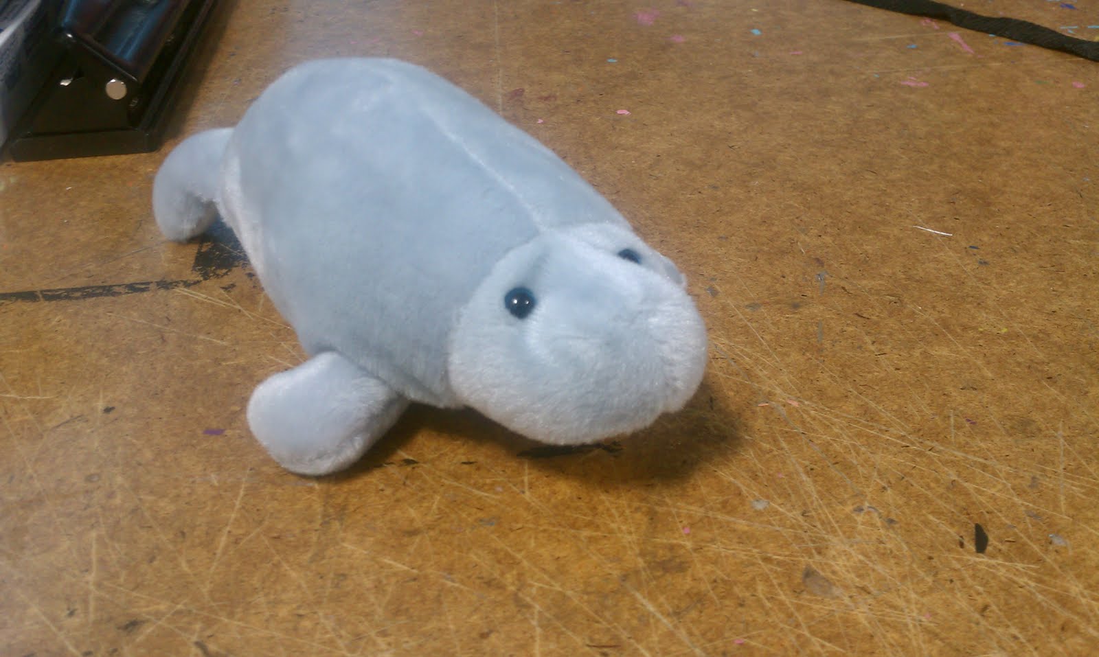 Art Blog Plastic stuffed animals